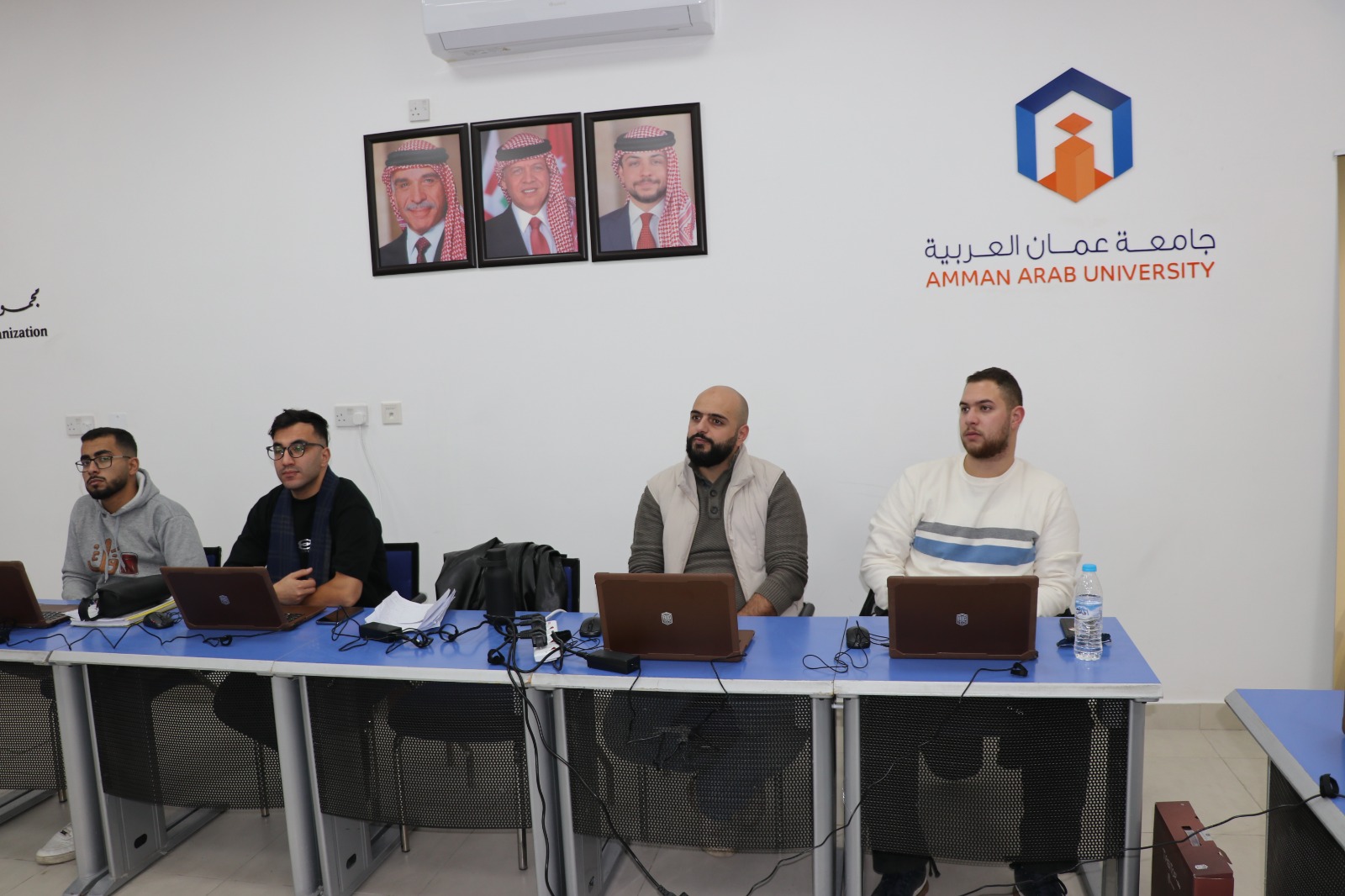 كلية الهندسة في عمان العربية تنفذ دورة تدريبية بعنوان التصميم الهندسي باستخدام الحاسوب برمجية بروكن PROKON  