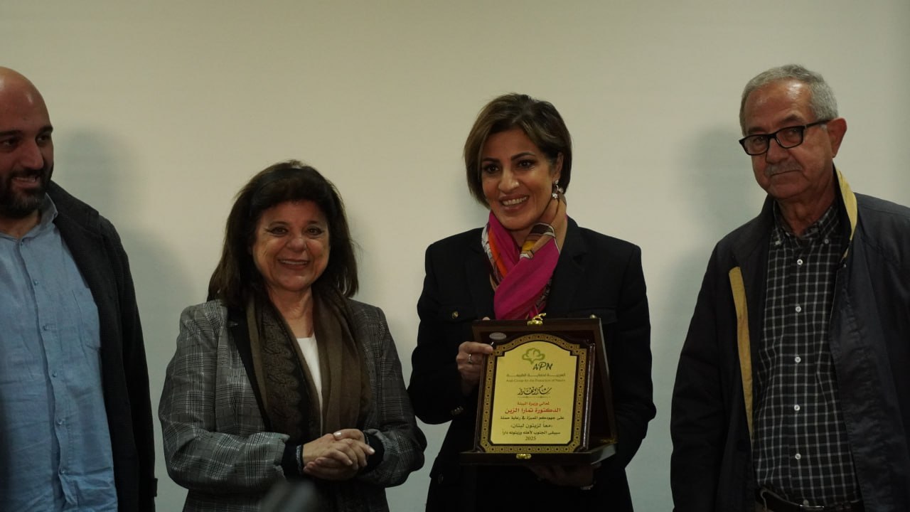 من الأردن الى لبنان: مبادرة تطلقها العربية لحماية الطبيعة لزراعة 10 آلاف شجرة زيتون في قرى جنوب لبنان المنكوبة