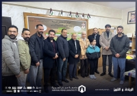 كلية الأعمال في عمان العربية تنفّذ زيارة توعوية لمدرسة رشيد طليع الثانوية لتعزيز وعي الطلبة باختيار التخصصات الجامعية المطلوبة في سوق العمل