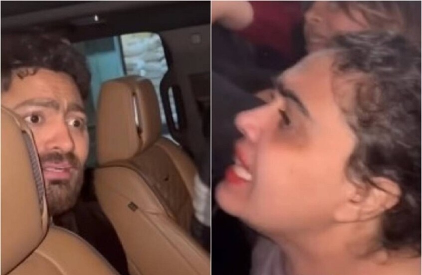 مصر.. تامر حسني يتصدر الترند بموقف مع زميلته في الجامعة (فيديو)