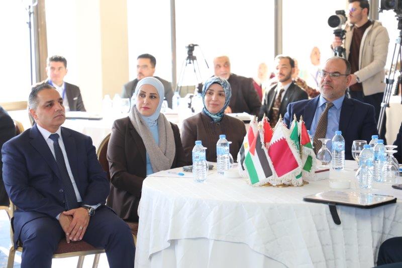 رئيس مجلس النواب الأردني يرعى اعمال مؤتمر المسؤولية القانونية لاستخدام تقنيات الذكاء الاصطناعي في مجال الرعاية الصحية في عمان العربية