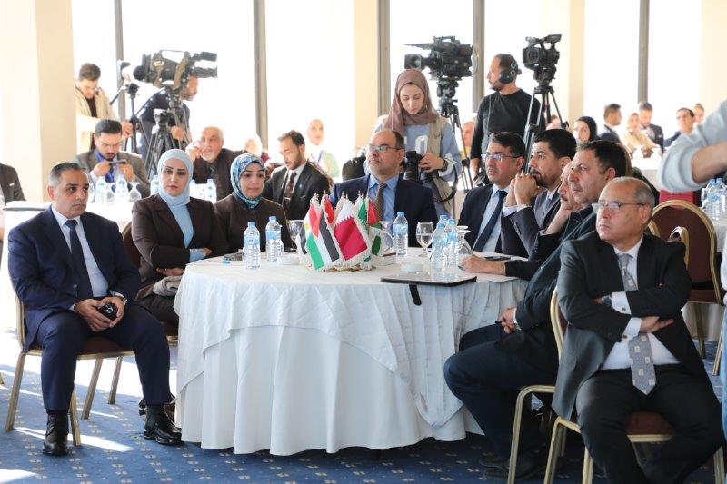 رئيس مجلس النواب الأردني يرعى اعمال مؤتمر المسؤولية القانونية لاستخدام تقنيات الذكاء الاصطناعي في مجال الرعاية الصحية في عمان العربية