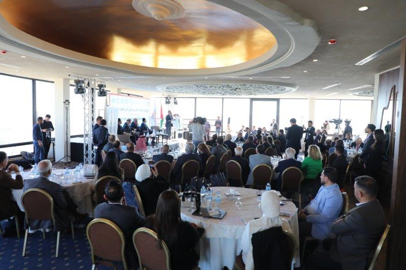 رئيس مجلس النواب الأردني يرعى اعمال مؤتمر المسؤولية القانونية لاستخدام تقنيات الذكاء الاصطناعي في مجال الرعاية الصحية في عمان العربية