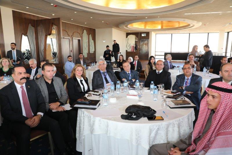 رئيس مجلس النواب الأردني يرعى اعمال مؤتمر المسؤولية القانونية لاستخدام تقنيات الذكاء الاصطناعي في مجال الرعاية الصحية في عمان العربية