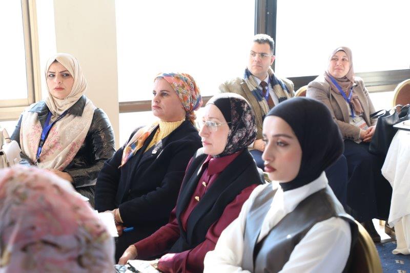 رئيس مجلس النواب الأردني يرعى اعمال مؤتمر المسؤولية القانونية لاستخدام تقنيات الذكاء الاصطناعي في مجال الرعاية الصحية في عمان العربية