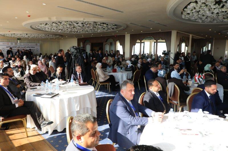 رئيس مجلس النواب الأردني يرعى اعمال مؤتمر المسؤولية القانونية لاستخدام تقنيات الذكاء الاصطناعي في مجال الرعاية الصحية في عمان العربية