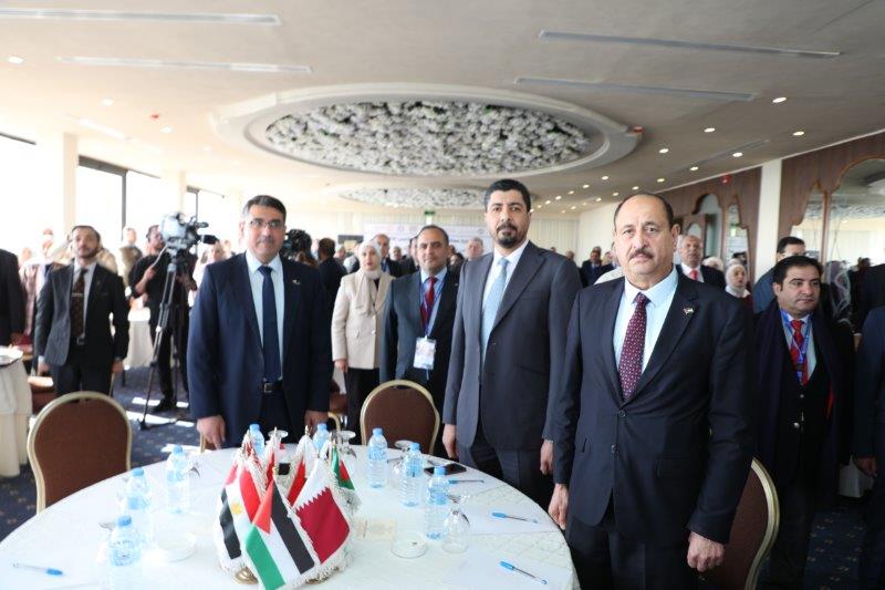 رئيس مجلس النواب الأردني يرعى اعمال مؤتمر المسؤولية القانونية لاستخدام تقنيات الذكاء الاصطناعي في مجال الرعاية الصحية في عمان العربية