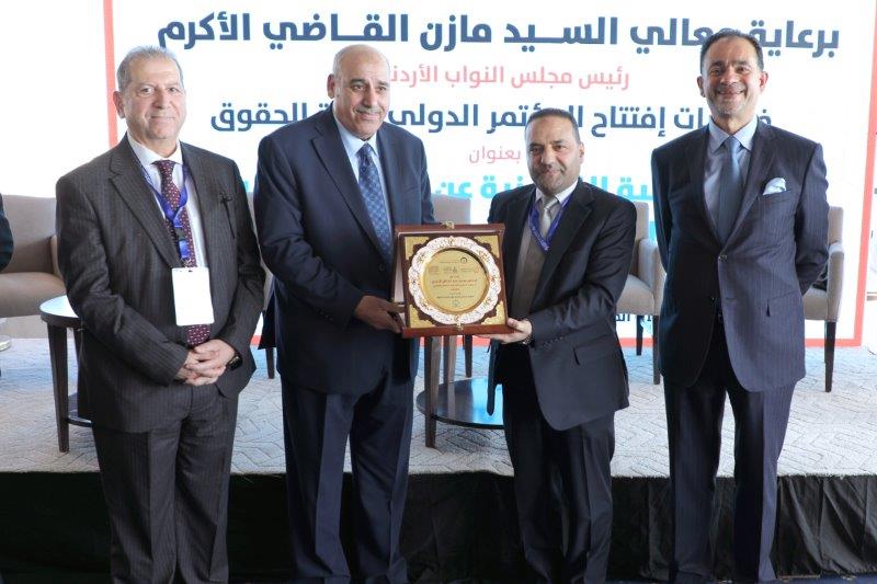 رئيس مجلس النواب الأردني يرعى اعمال مؤتمر المسؤولية القانونية لاستخدام تقنيات الذكاء الاصطناعي في مجال الرعاية الصحية في عمان العربية