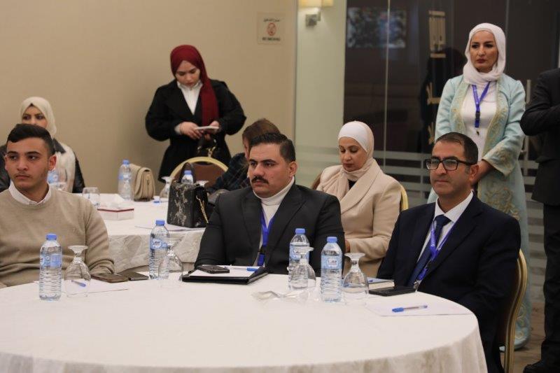 رئيس مجلس النواب الأردني يرعى اعمال مؤتمر المسؤولية القانونية لاستخدام تقنيات الذكاء الاصطناعي في مجال الرعاية الصحية في عمان العربية