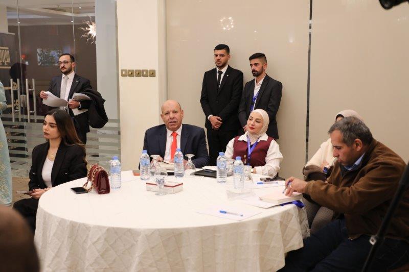 رئيس مجلس النواب الأردني يرعى اعمال مؤتمر المسؤولية القانونية لاستخدام تقنيات الذكاء الاصطناعي في مجال الرعاية الصحية في عمان العربية