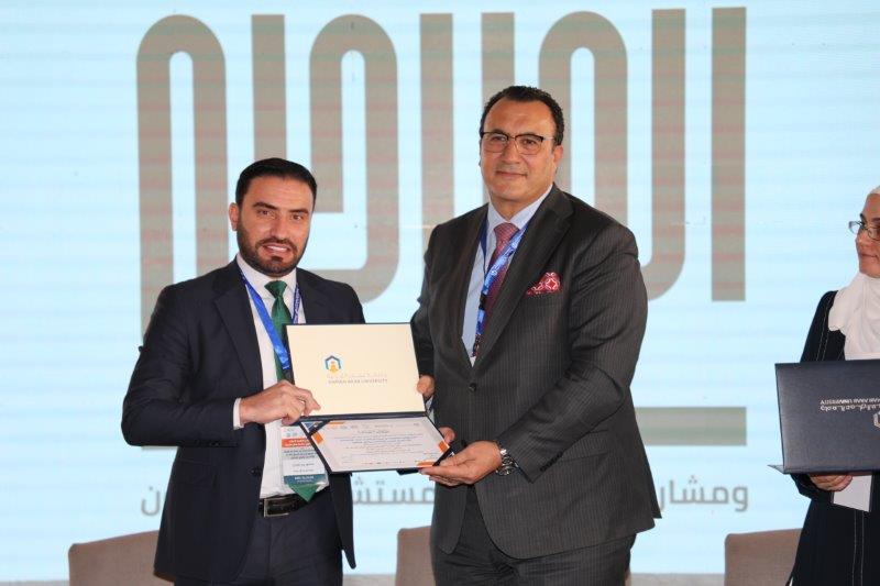 رئيس مجلس النواب الأردني يرعى اعمال مؤتمر المسؤولية القانونية لاستخدام تقنيات الذكاء الاصطناعي في مجال الرعاية الصحية في عمان العربية