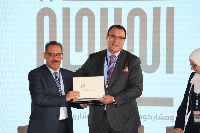 رئيس مجلس النواب الأردني يرعى اعمال مؤتمر المسؤولية القانونية لاستخدام تقنيات الذكاء الاصطناعي في مجال الرعاية الصحية في عمان العربية