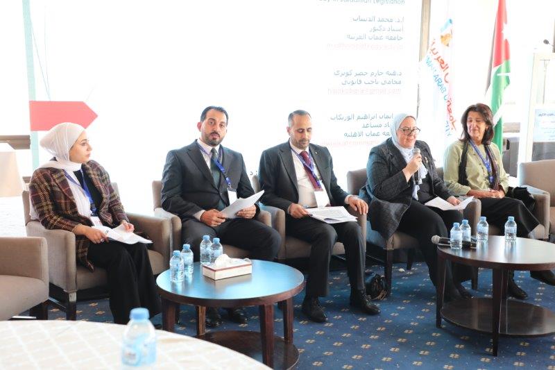 رئيس مجلس النواب الأردني يرعى اعمال مؤتمر المسؤولية القانونية لاستخدام تقنيات الذكاء الاصطناعي في مجال الرعاية الصحية في عمان العربية