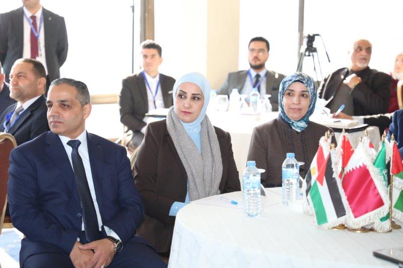 رئيس مجلس النواب الأردني يرعى اعمال مؤتمر المسؤولية القانونية لاستخدام تقنيات الذكاء الاصطناعي في مجال الرعاية الصحية في عمان العربية