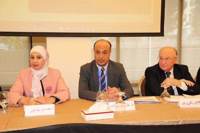 رئيس مجلس النواب الأردني يرعى اعمال مؤتمر المسؤولية القانونية لاستخدام تقنيات الذكاء الاصطناعي في مجال الرعاية الصحية في عمان العربية