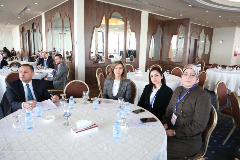 رئيس مجلس النواب الأردني يرعى اعمال مؤتمر المسؤولية القانونية لاستخدام تقنيات الذكاء الاصطناعي في مجال الرعاية الصحية في عمان العربية