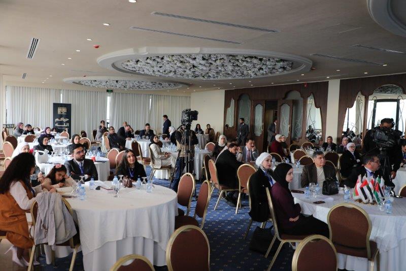 رئيس مجلس النواب الأردني يرعى اعمال مؤتمر المسؤولية القانونية لاستخدام تقنيات الذكاء الاصطناعي في مجال الرعاية الصحية في عمان العربية