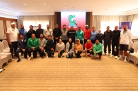 الاتحاد العربي للتنس أطلق الدورة الأولى للمدربين.. بمشاركة 10 دول