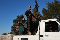 قصف واشتباكات بين القوات الحكومية وقسد في حلب