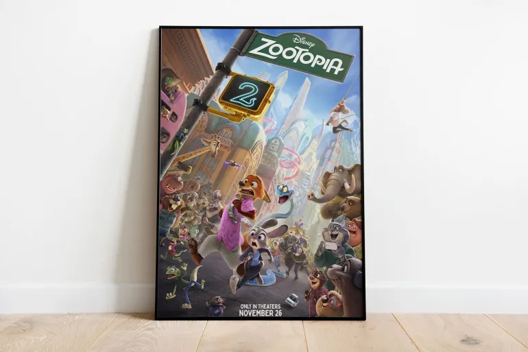 أفلام الرسوم المتحركة في 2025.. عندما لم تعد الحكايات للأطفال فقط