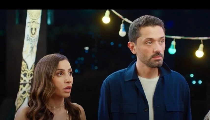 في أول ظهور علني مع دينا الشربيني بعد الأزمة.. كريم محمود عبدالعزيز يكشف أسباب الطلاق