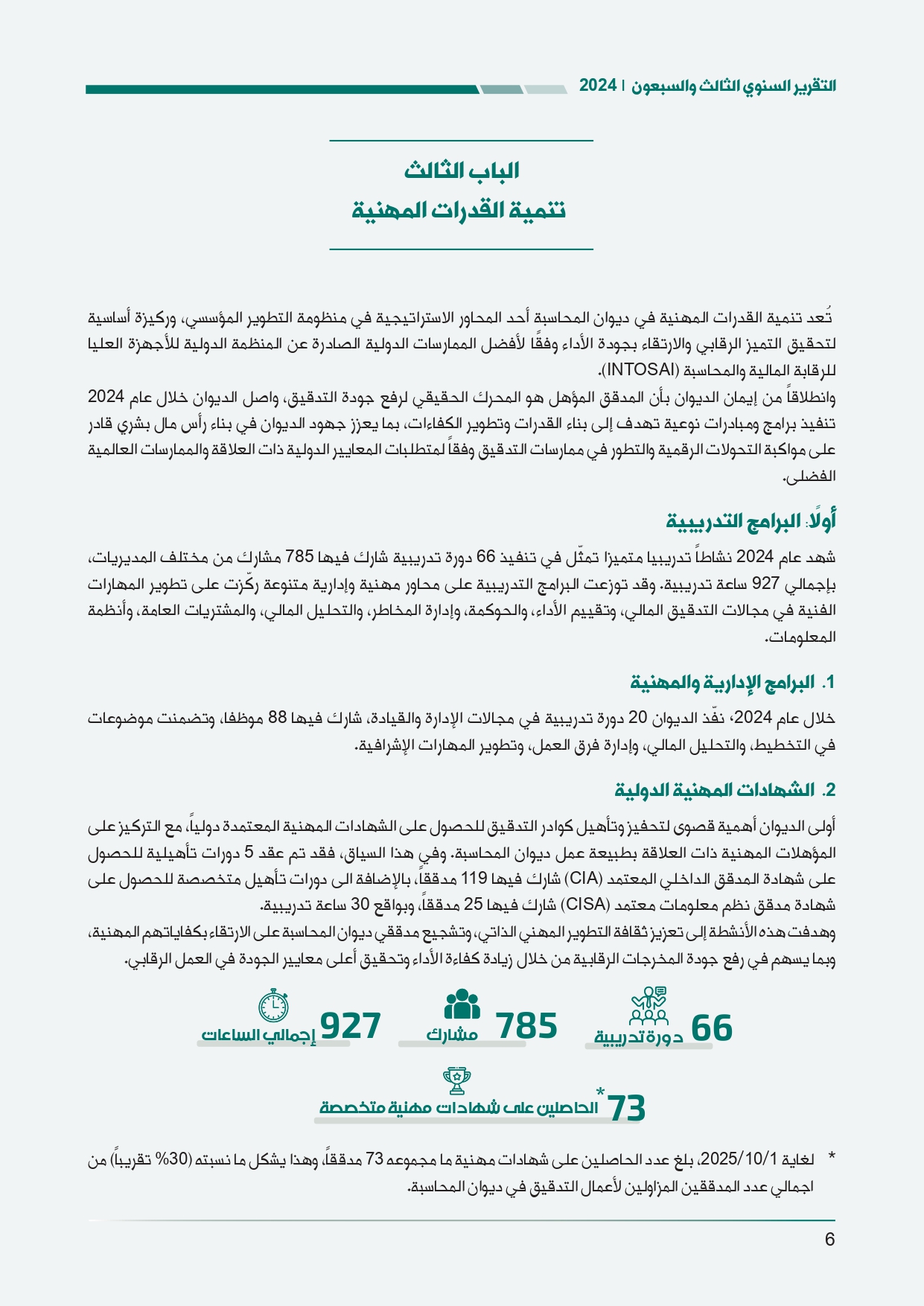الاردن24 تنشر تقرير ديوان المحاسبة لسنة 2024: مخالفات الى القضاء وأخرى الى مكافحة الفساد