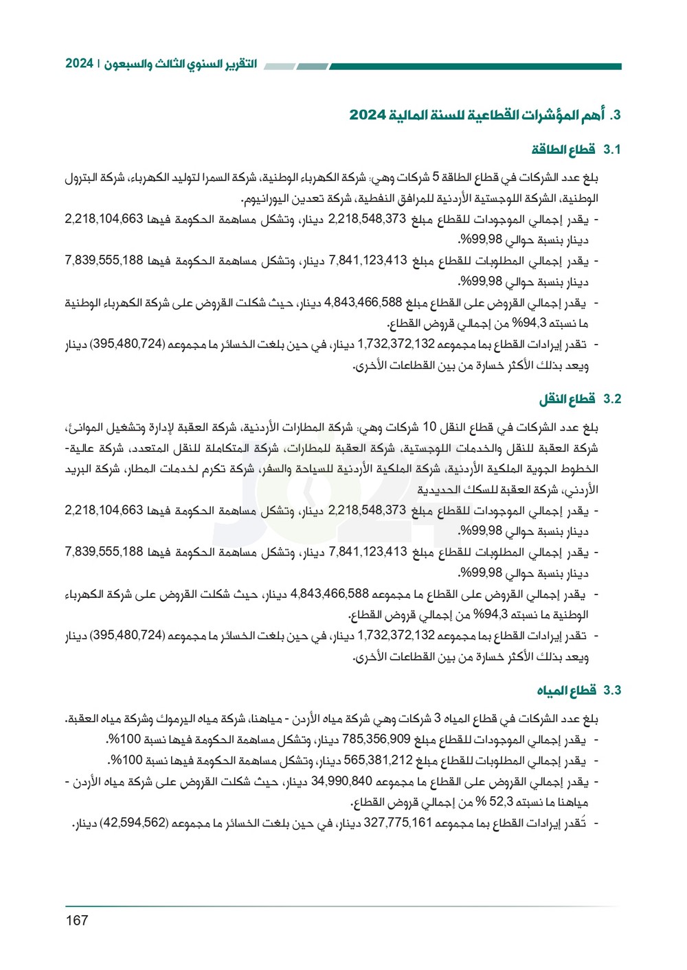 الاردن24 تنشر تقرير ديوان المحاسبة لسنة 2024: مخالفات الى القضاء وأخرى الى مكافحة الفساد