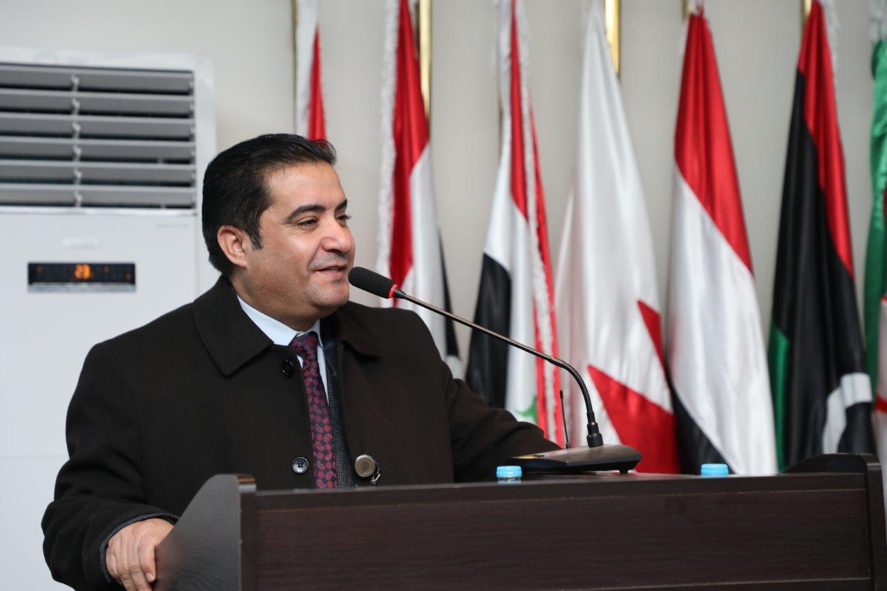 كفى نزيف الطرقات عرض مسرحي في جامعة عمان العربية لتعزيز الوعي المروري - صور