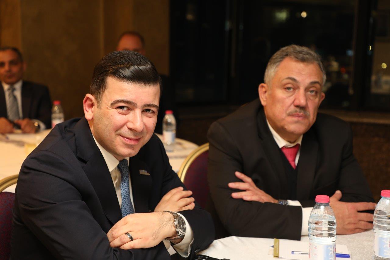 شراكة استراتيجية بين جامعة عمان العربية والمنظمة العالمية للتحكيم الدولي والرقمي لإنشاء مركز التحكيم الدولي والرقمي - صور