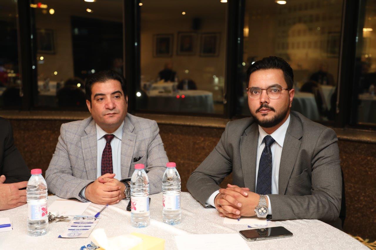 شراكة استراتيجية بين جامعة عمان العربية والمنظمة العالمية للتحكيم الدولي والرقمي لإنشاء مركز التحكيم الدولي والرقمي - صور