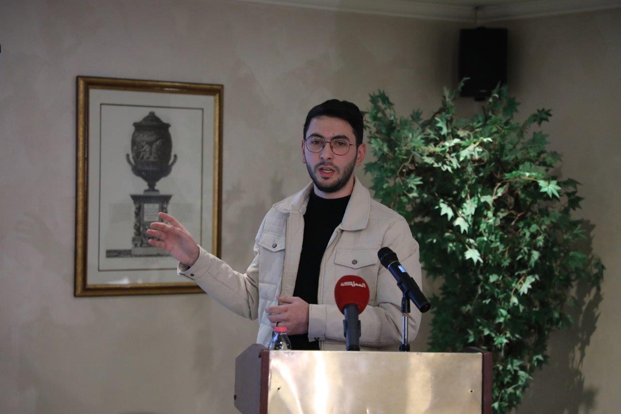 شراكة استراتيجية بين جامعة عمان العربية والمنظمة العالمية للتحكيم الدولي والرقمي لإنشاء مركز التحكيم الدولي والرقمي - صور