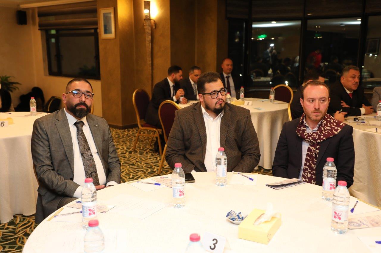 شراكة استراتيجية بين جامعة عمان العربية والمنظمة العالمية للتحكيم الدولي والرقمي لإنشاء مركز التحكيم الدولي والرقمي - صور