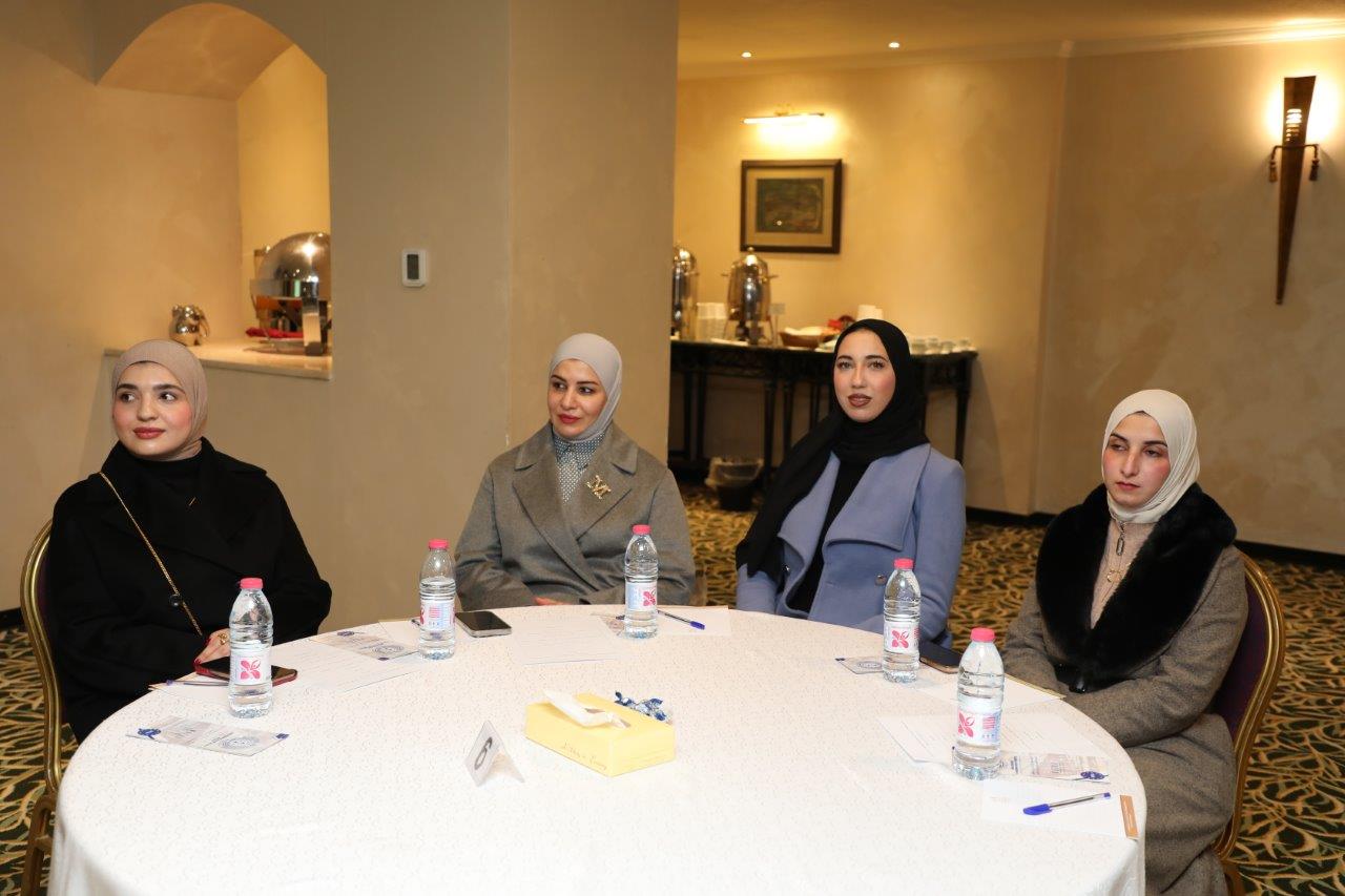 شراكة استراتيجية بين جامعة عمان العربية والمنظمة العالمية للتحكيم الدولي والرقمي لإنشاء مركز التحكيم الدولي والرقمي - صور