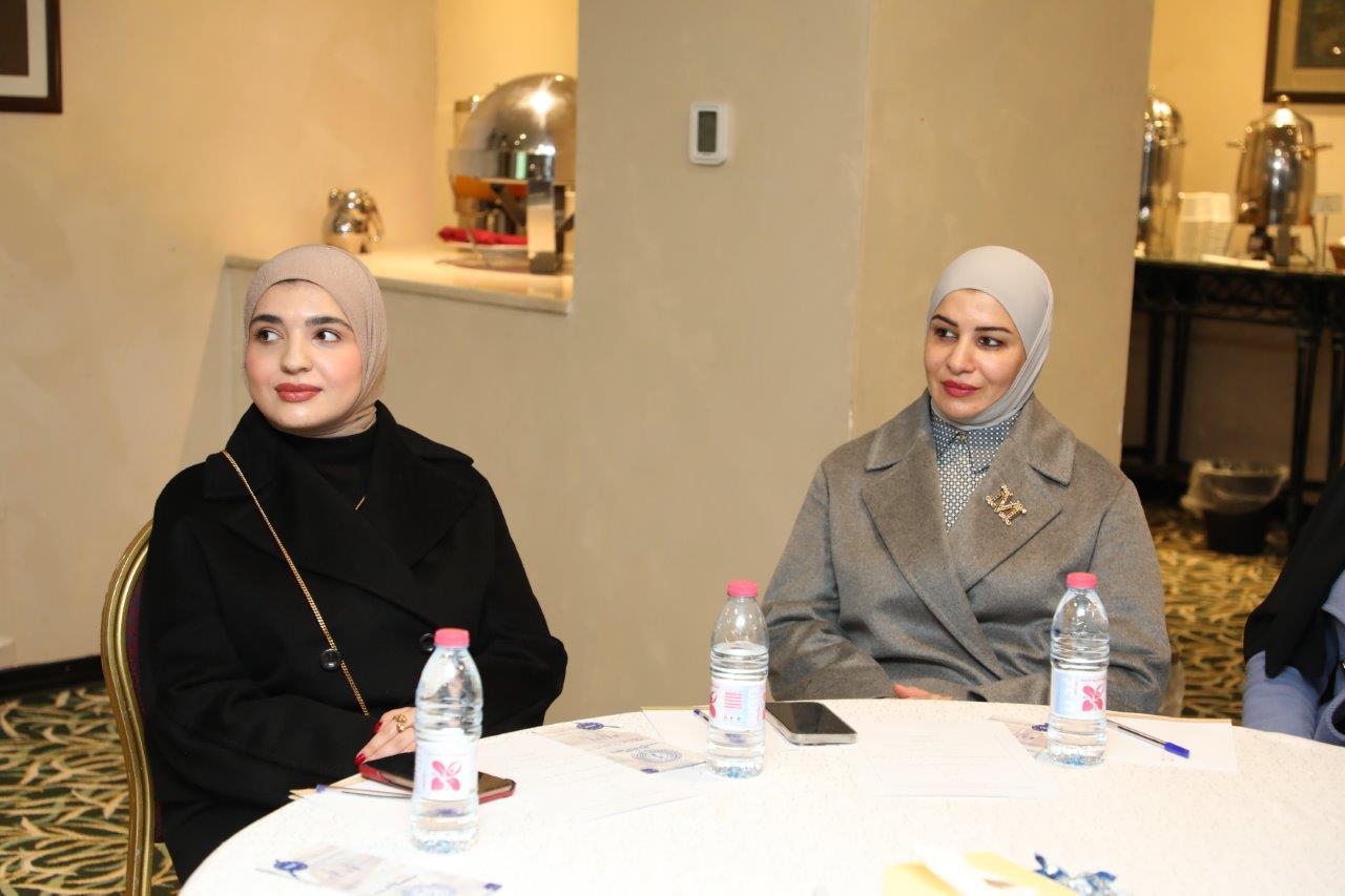 شراكة استراتيجية بين جامعة عمان العربية والمنظمة العالمية للتحكيم الدولي والرقمي لإنشاء مركز التحكيم الدولي والرقمي - صور