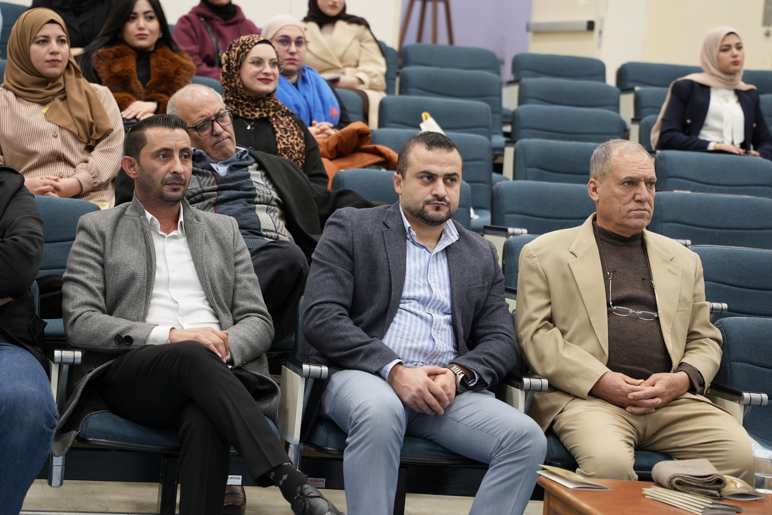 صناعة عمان تحاضر حول مؤتمر (ديتيكيس 2026) في العلوم والتكنولوجيا