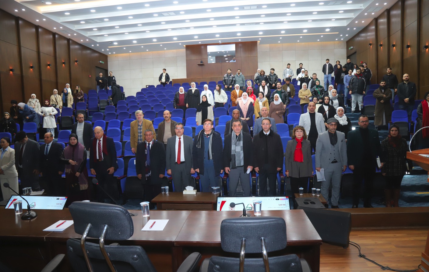 جامعة البترا تستضيف ملتقى نقد الشعر الخامس بمناسبة اليوم العالمي للغة العربية