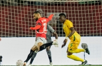 صلاح يحقق ما عجز عنه كل أساطير منتخب مصر في كأس إفريقيا