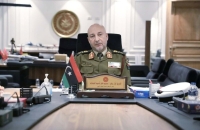 الدبيبة ينعى رئيس الأركان الليبي الفريق أول محمد الحداد ومرافقيه إثر تحطم طائرتهم قرب أنقرة