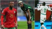 الكائنات البرية تسيطر على منتخبات كأس إفريقيا