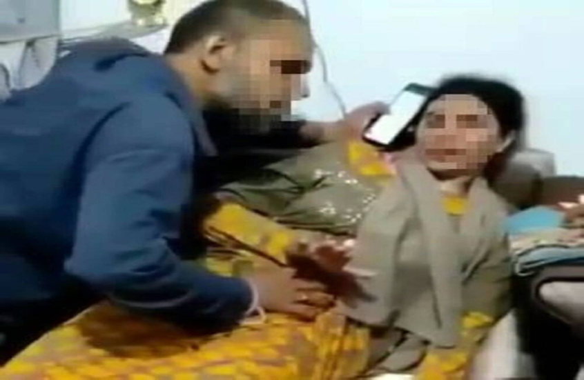 فيديو لـدجال مصري مع سيدة يثير الجدل.. واعترافاته تكشف الكواليس