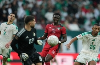 أول تعليق للوكا زيدان بعد ظهوره الأول مع الجزائر في كأس إفريقيا