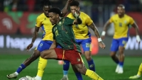 كأس إفريقيا.. الكاميرون تجتاز الغابون