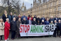 ضباط بريطانيون سابقون يطالبون ستارمر بوقف تسليح إسرائيل #عاجل