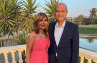 لم يكن وديا.. كواليس طلاق أشهر ثنائي إعلامي مصري