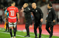 تعديل واحد.. حسام حسن يستقر على تشكيلة منتخب مصر الأساسية لمواجهة جنوب إفريقيا