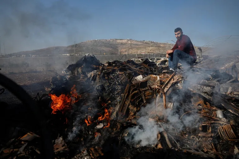 كاتب بهآرتس: اعتداءات المستوطنين سياسة رسمية لضم الضفة #عاجل