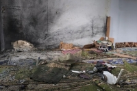 الصحة السورية: ارتفاع حصيلة قتلى انفجار مسجد حمص إلى 8