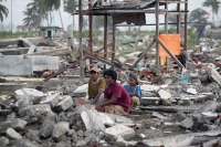 التسونامي الأكثر دموية في التاريخ