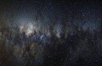 اكتشاف بنية كونية ضخمة تدور مثل لعبة الملاهي!