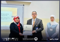 جامعة عمان العربية تنظم ورشة تدريبية بعنوان  السيكودراما 